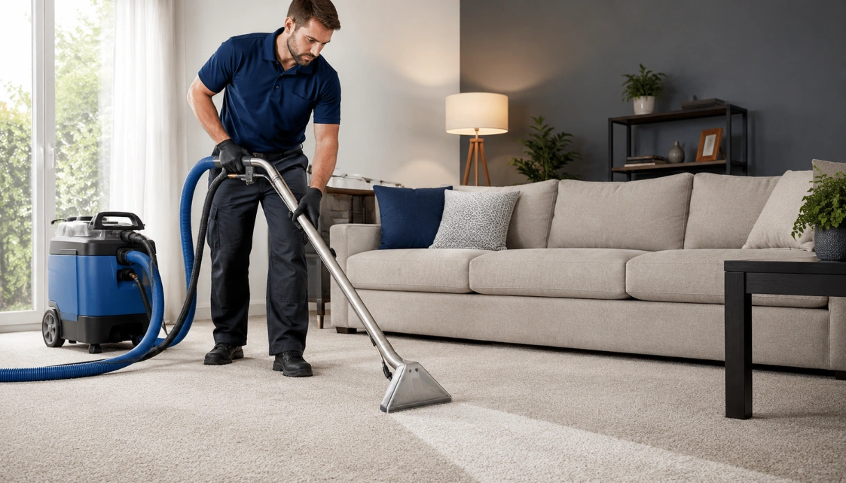 Extract Carpet Cleaning Waterways